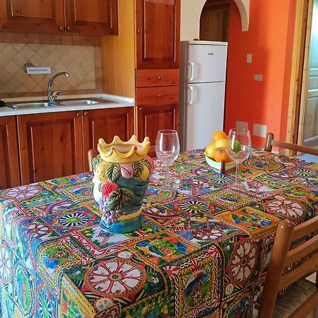 Villette Di Scopello - Casa Vacanze ภายนอก รูปภาพ
