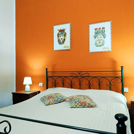 Villette Di Scopello - Casa Vacanze ภายนอก รูปภาพ
