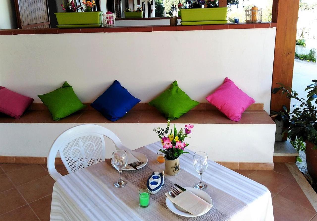 Villette Di Scopello - Casa Vacanze ภายนอก รูปภาพ