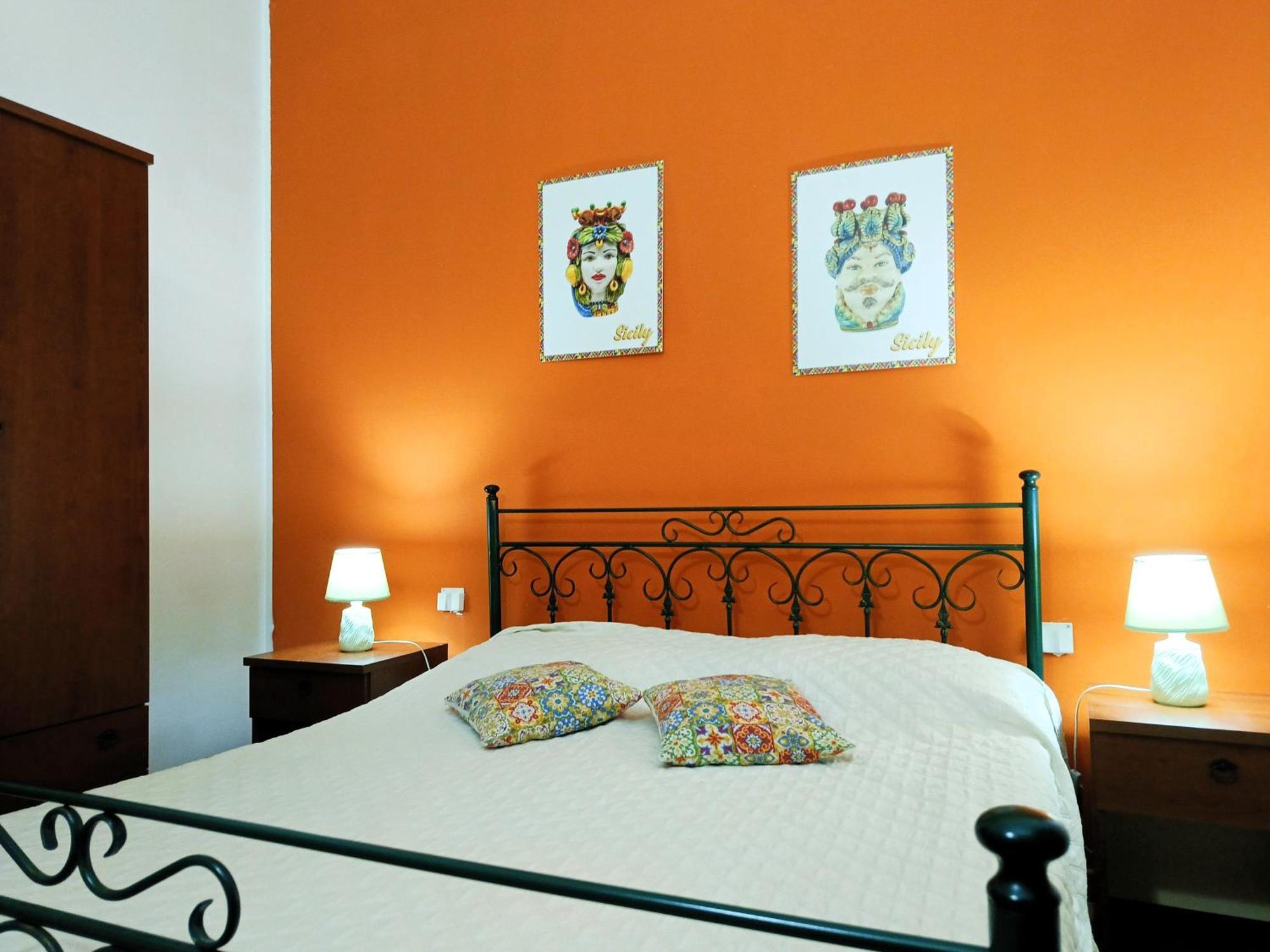 Villette Di Scopello - Casa Vacanze ภายนอก รูปภาพ