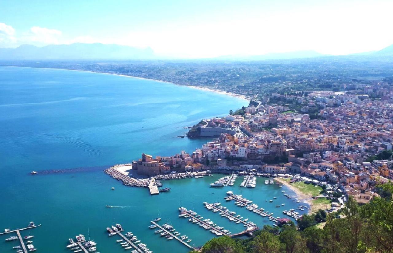 Villette Di Scopello - Casa Vacanze ภายนอก รูปภาพ